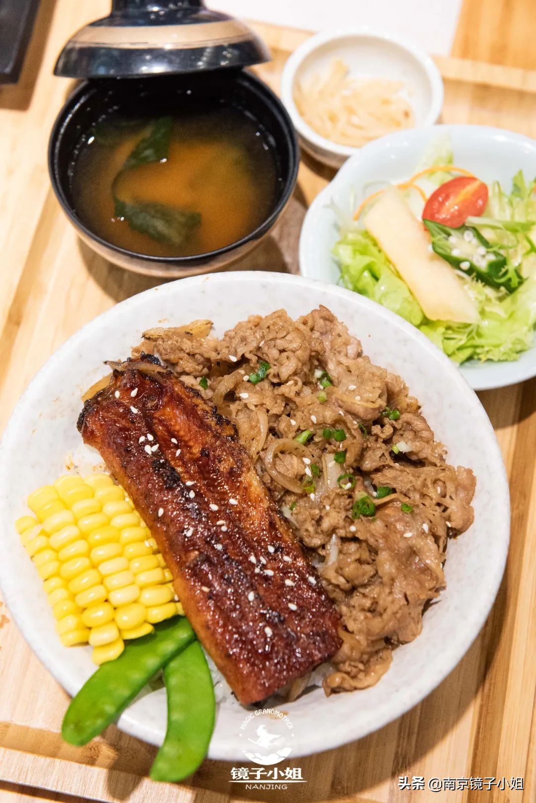 和风满满！南京吃货の私藏宝藏日料！一秒带你身处日剧之中