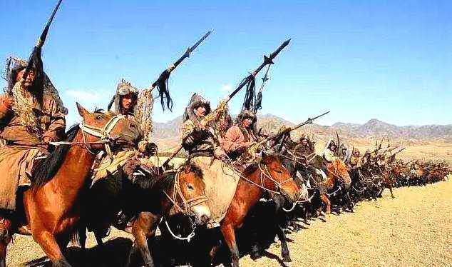 准噶尔出奇致胜,和硕特汗国灭亡,清政府护佑六世达赖入藏始末