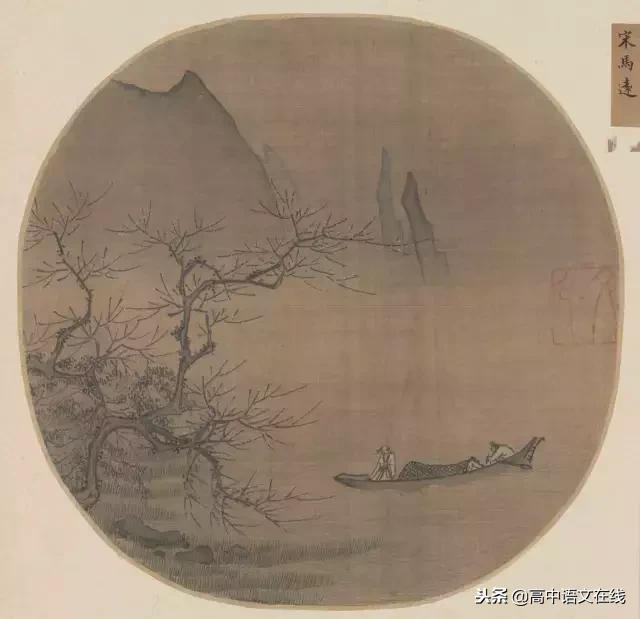 100首宋词100幅宋画堪称绝配,100首宋词与100幅宋画的灵魂邂逅