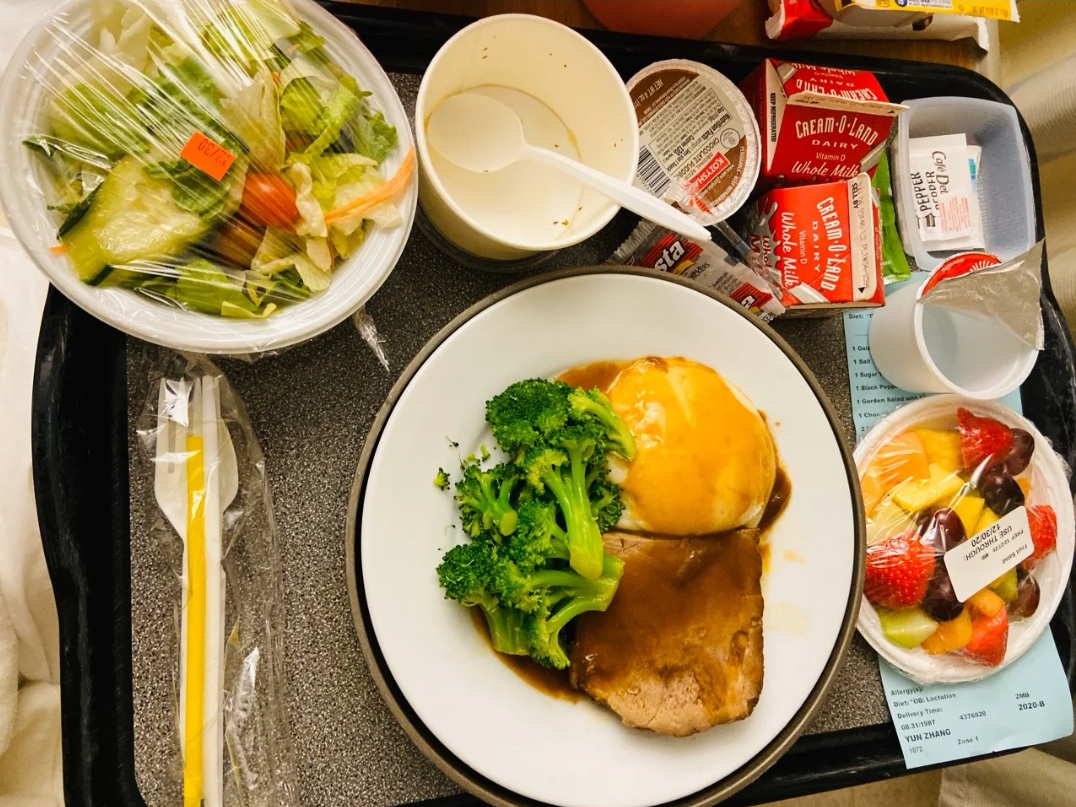 国外产妇吃什么,国外产妇营养餐