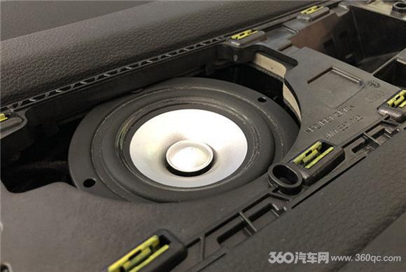 两分频的百万音响,两分频声场