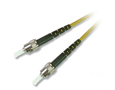 光纤的跳线是什么意思,多模光纤跳线可以当单模用吗