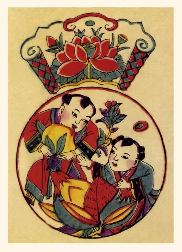 今日除夕，最好的祝福送给你