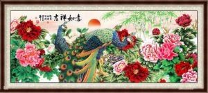 十字绣品牌加盟,十字绣有哪些品牌好