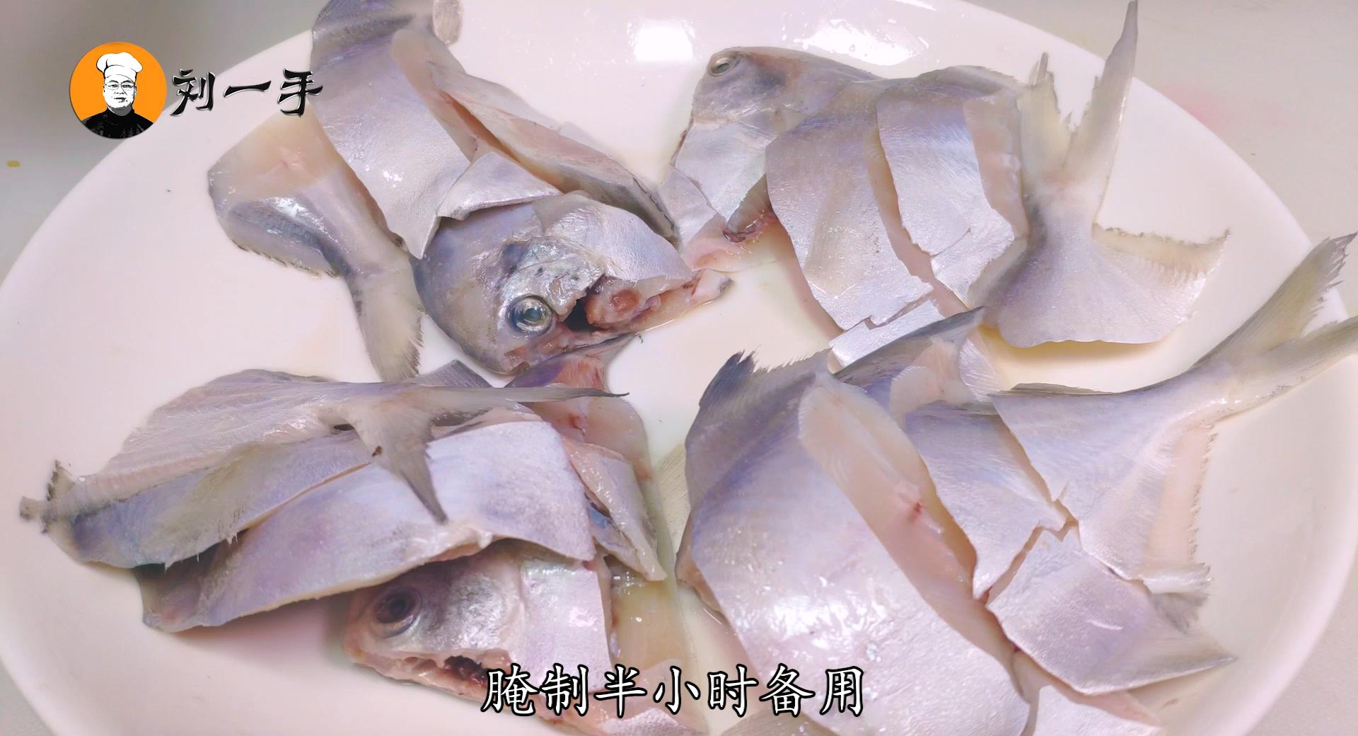 不油炸的鲳鱼做法,鲳鱼的最佳吃法和做法