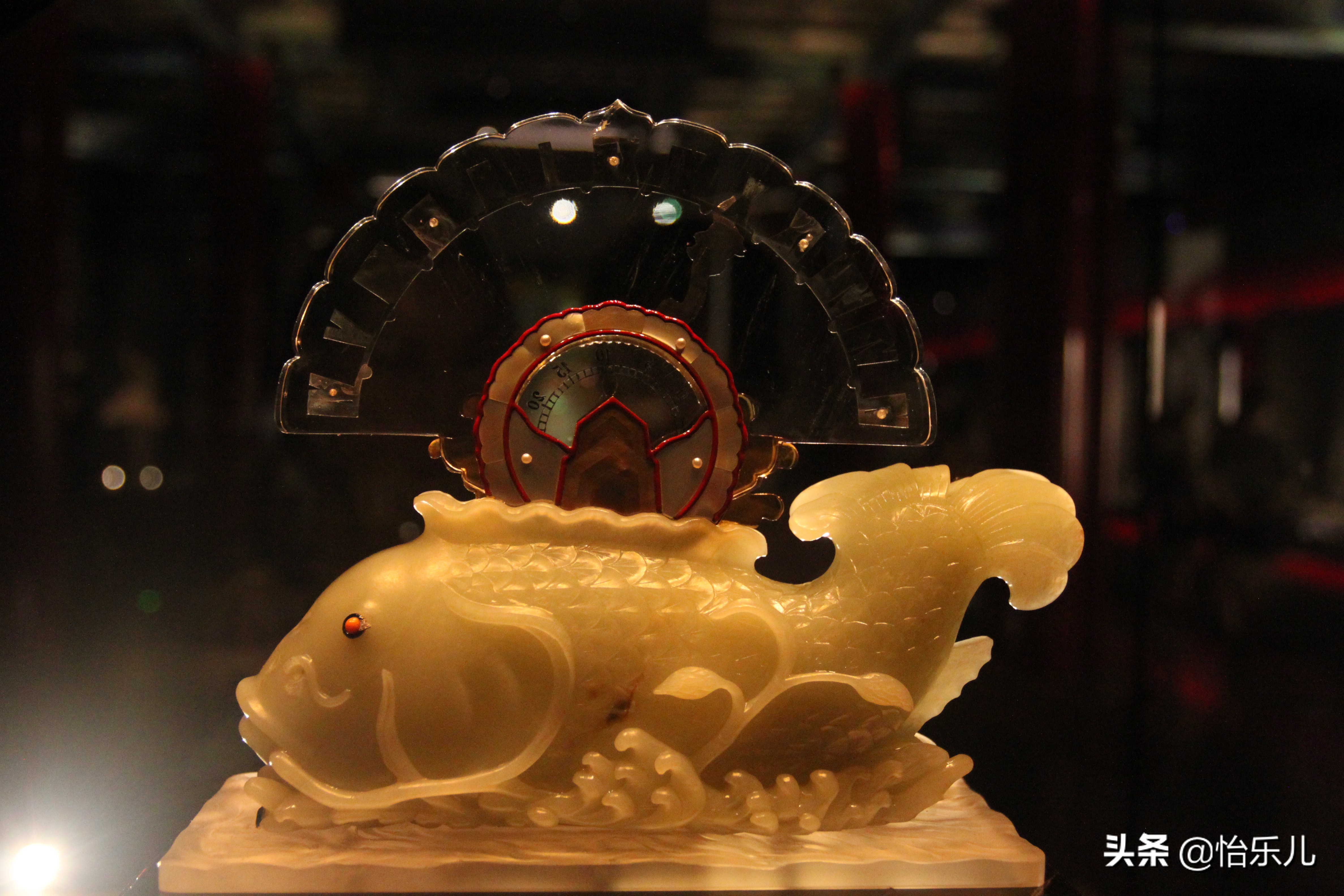 卡地亚中国风格珠宝盒,为什么卡地亚比较好看