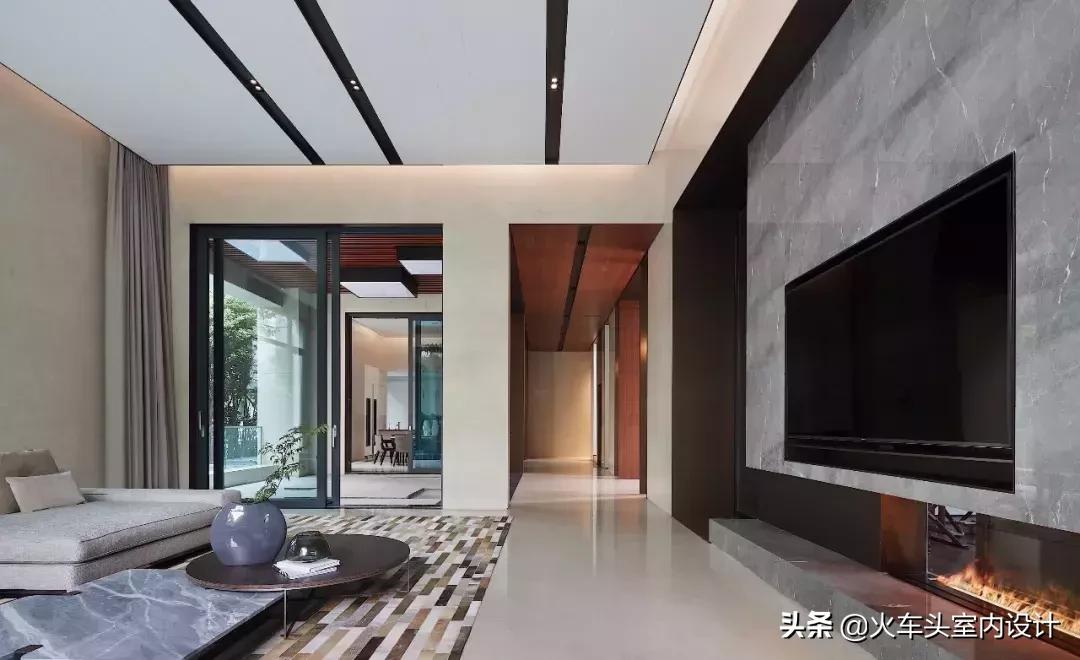 顶级豪宅设计师,这个设计师