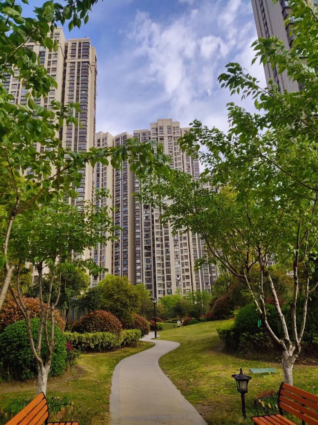 没怎么涨价的桥北，真的是天坑吗？