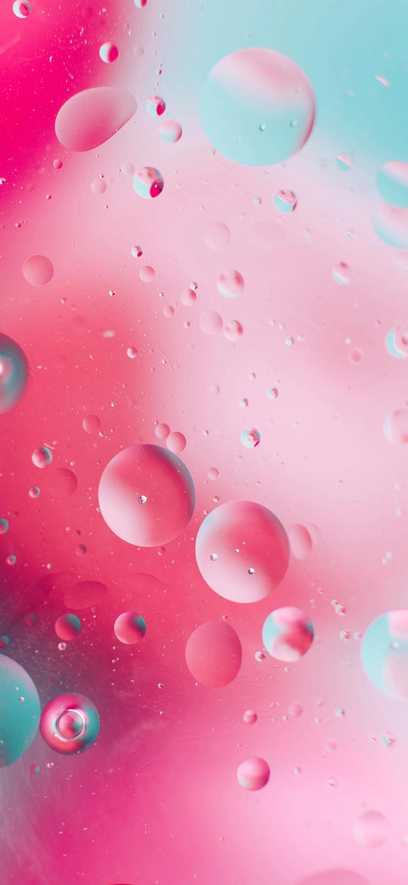 磨砂色彩系列全屏手机壁纸,8k高清顶级绝美全面屏壁纸