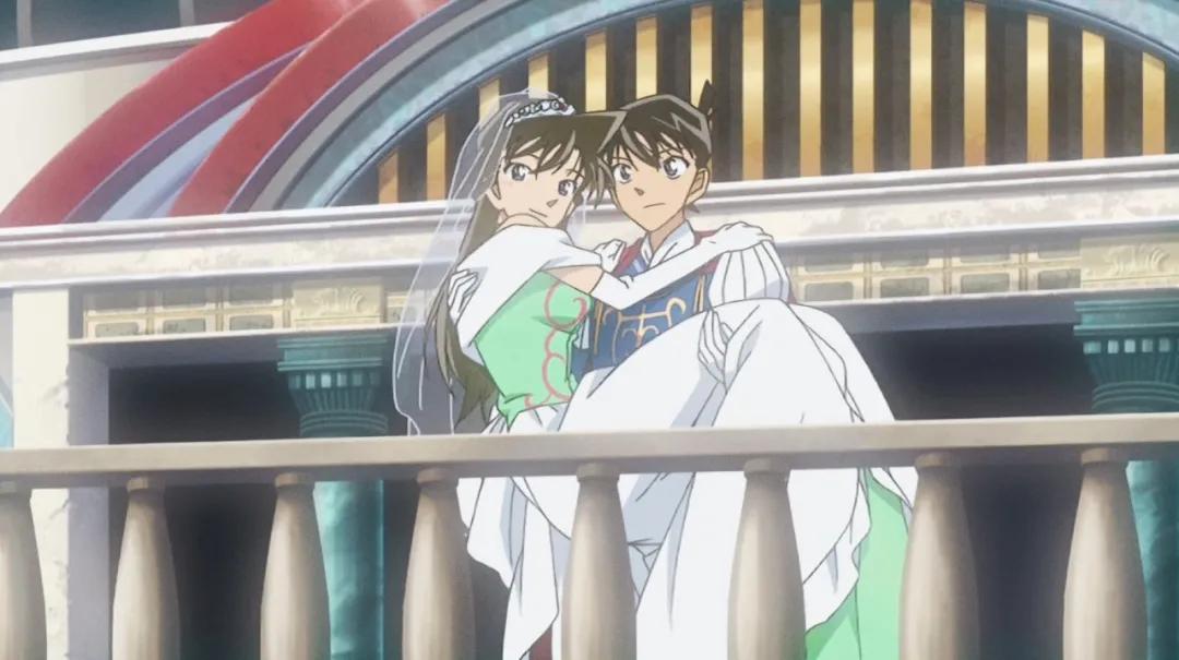 名侦探柯南票房破亿,铁鱼的黑影柯南票房