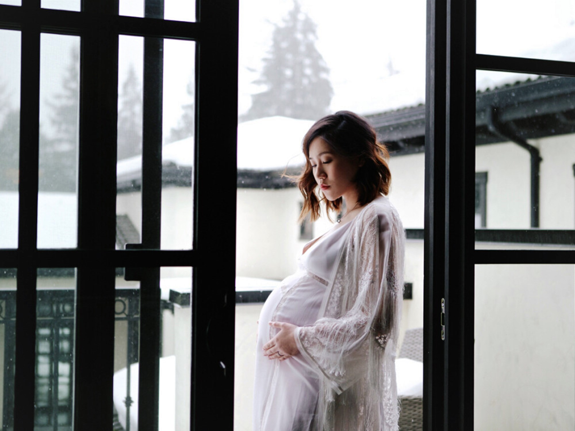 胎停前宝宝的求救信号有哪些,孕晚期胎宝求救信号有哪些