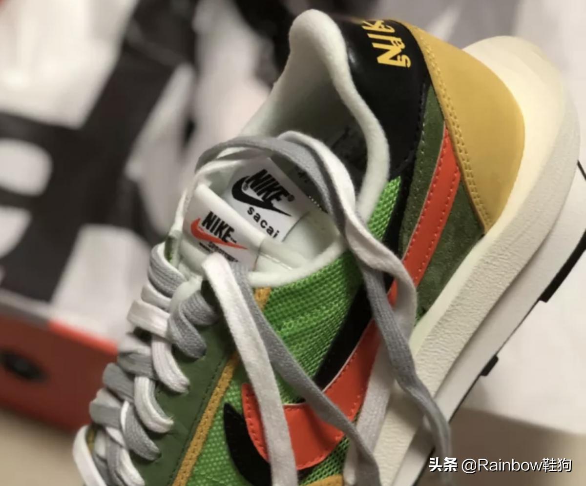 nikexsacaiwaffle20款,nikexsacaivaporwaffle系列