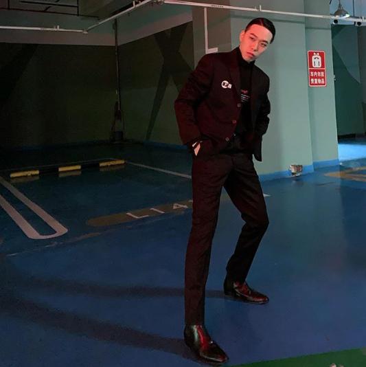 梨泰院栗子头真好看,梨泰院栗子头视频