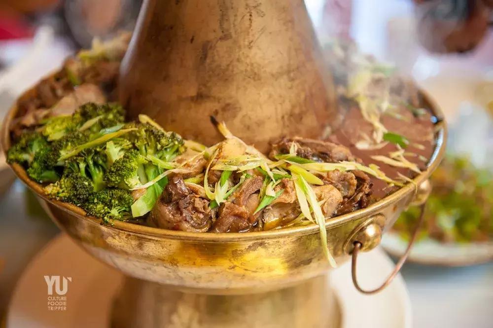 来甘肃,南方人第一次来甘肃的冬天