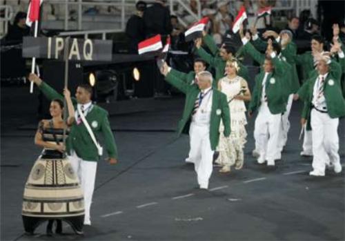 为了出个好成绩，他用皮鞭抽打运动员，最终被一发火箭弹结束性命