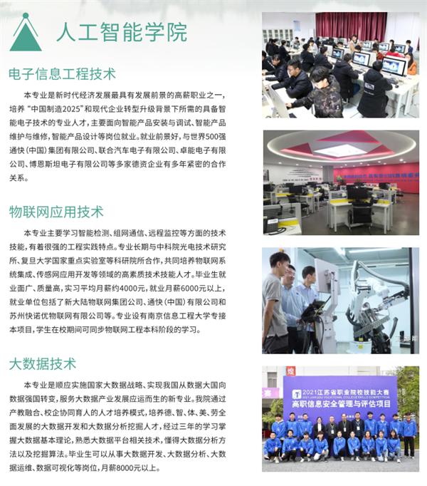 实现人人出彩,苏州健雄职业技术学院发展特色