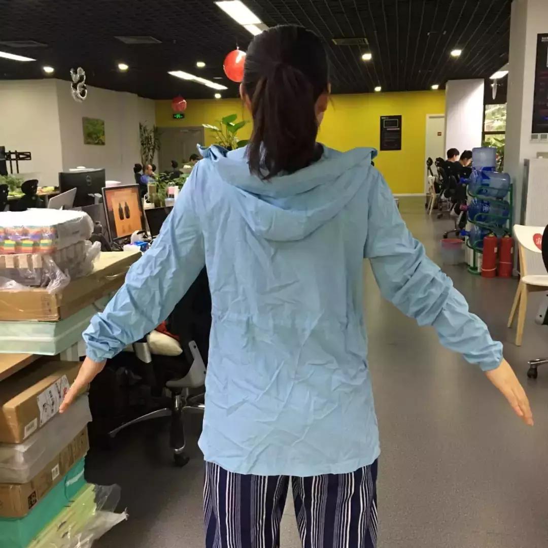 防晒衣测评不带帽,防晒衣耐克李宁阿迪