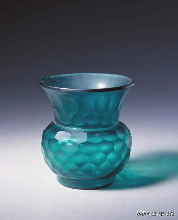 玻璃艺术品欣赏,故宫收藏玻璃精品展