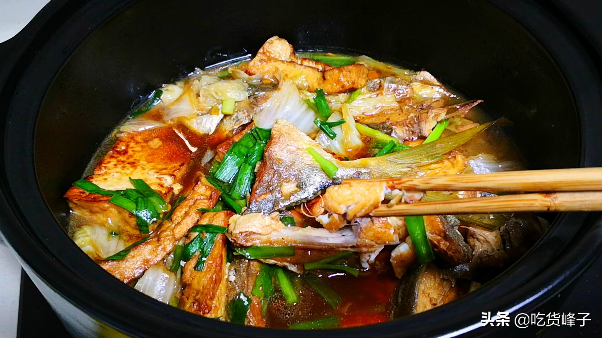 立秋后,有钱没钱多吃这鱼,刺少肉鲜营养高,精神满满过秋天,香