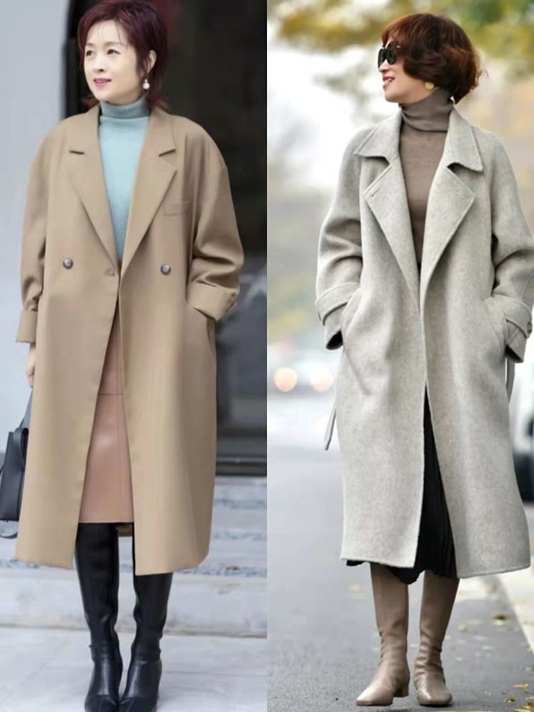 秋冬穿搭怎么能少得了马甲呢,秋冬穿搭如何摆脱土气感