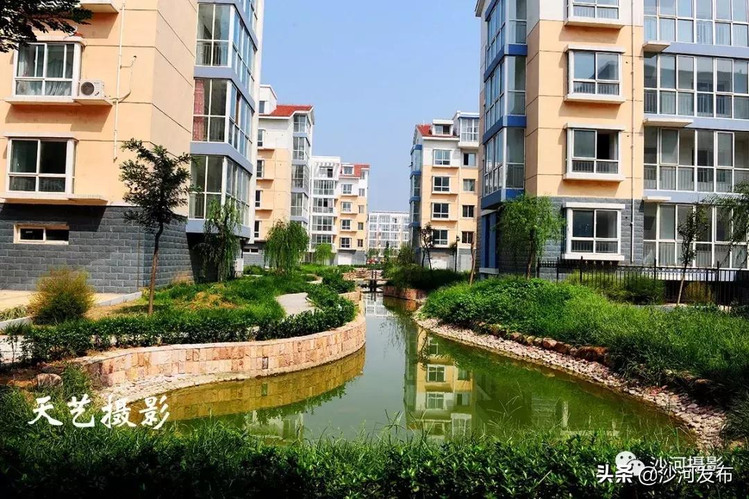 【我与祖国共成长】沙河：壮丽七十载奋进新时代（城建篇）