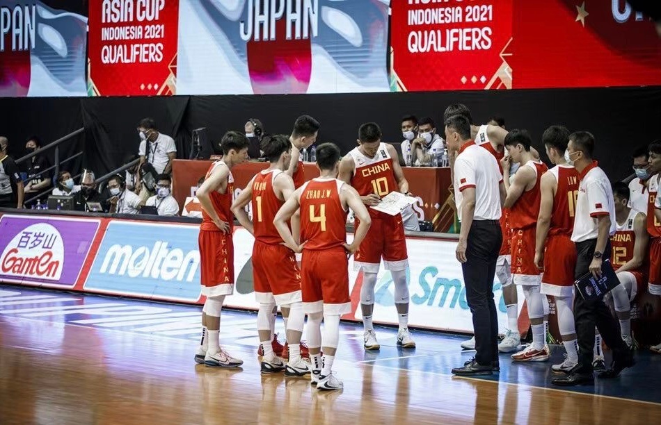 杜锋国家队最后一场比赛,杜锋出征