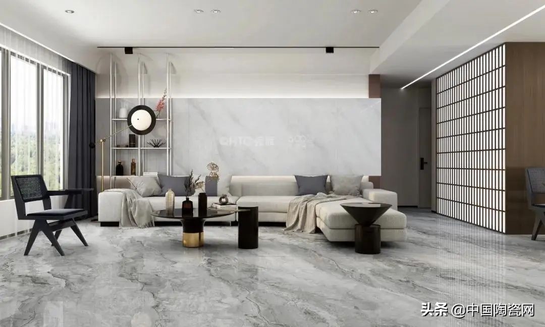 陶瓷颜色偏灰白,高级灰陶瓷