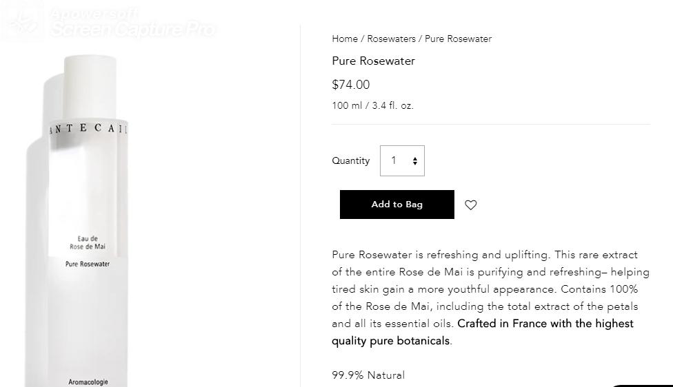 保湿，你需要补水皇后｜三款贵妇级玫瑰水深入分析