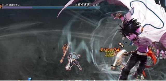 dnf刷图最强职业排名,dnf刷图最慢的职业