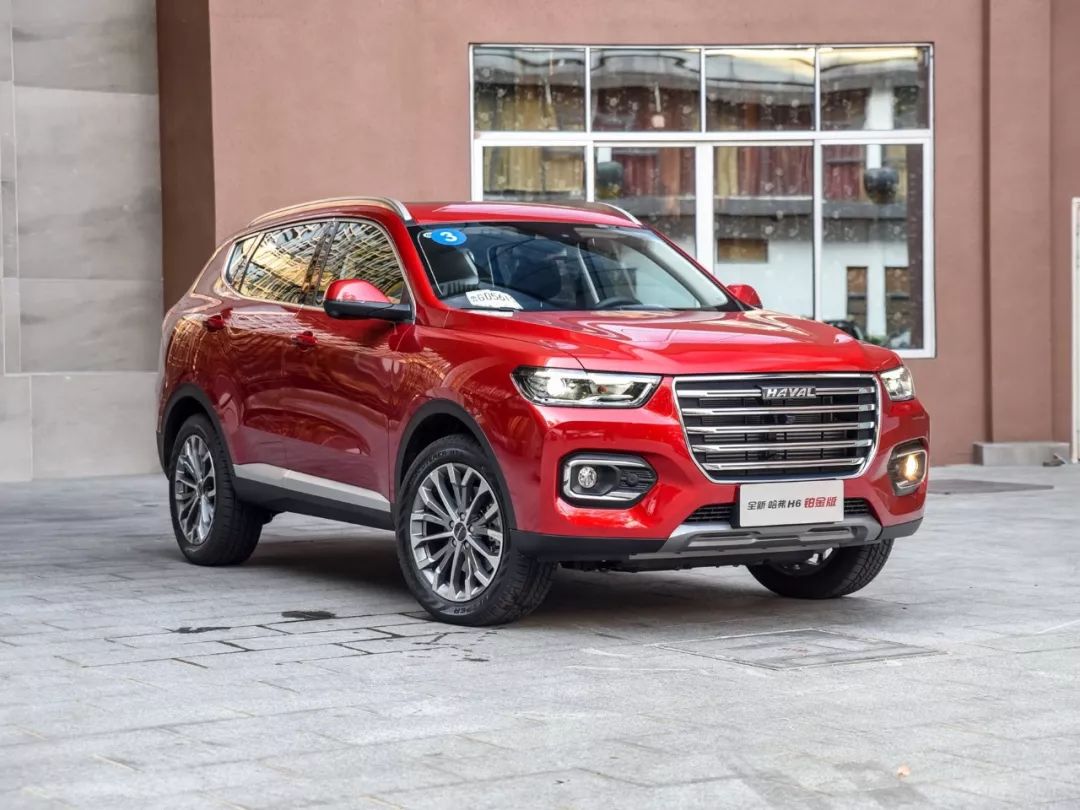 哈弗H6为什么会被称为国产神车,哈弗h6为什么被称为神车