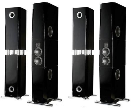 全球十大hifi级音响品牌,全球著名hi-end音箱一览表