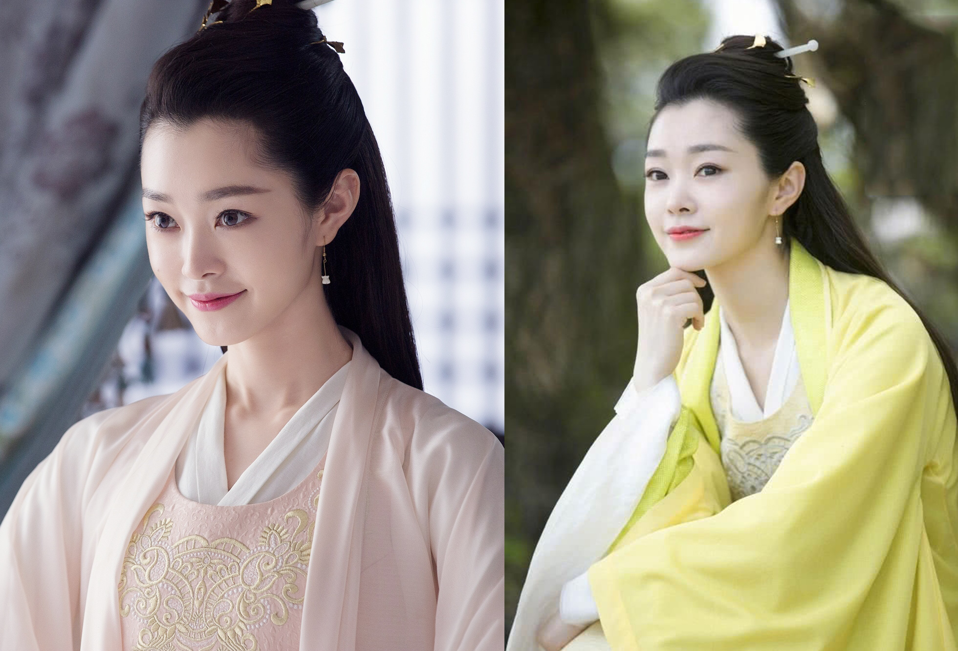 张韶涵坚持用护肤油5年，宋轶直接把油涂全身，难怪皮肤嫩出水