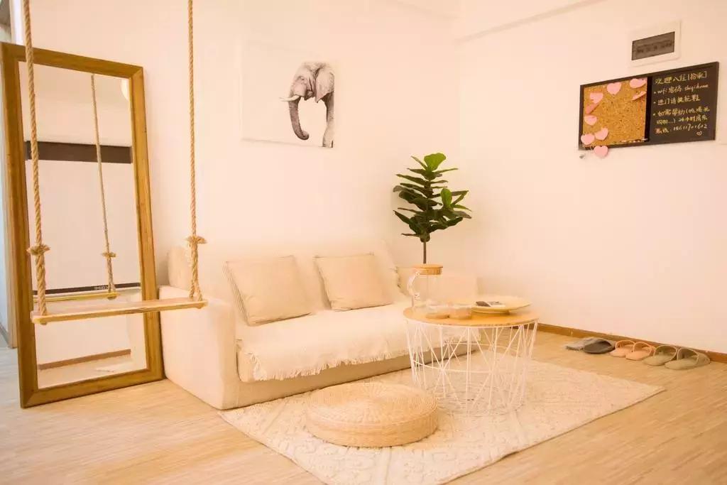 西安最有品位的民宿酒店,西安城市玲珑赛高街区民宿