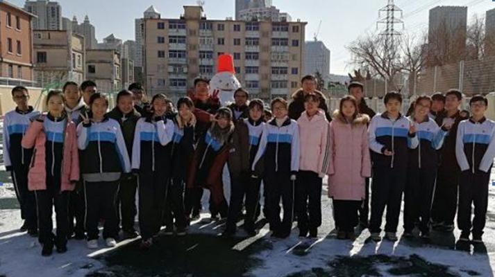 2020全景看高中|信息高级中学:双导师培养育英才