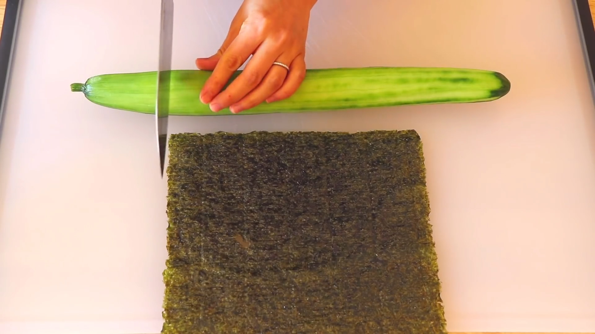 怎样才可以把寿司变得更好吃,不用寿司工具怎么做寿司