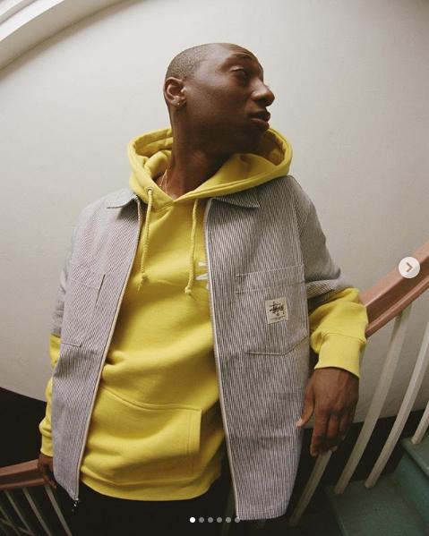 stussy街头穿搭,stussy是潮流鼻祖