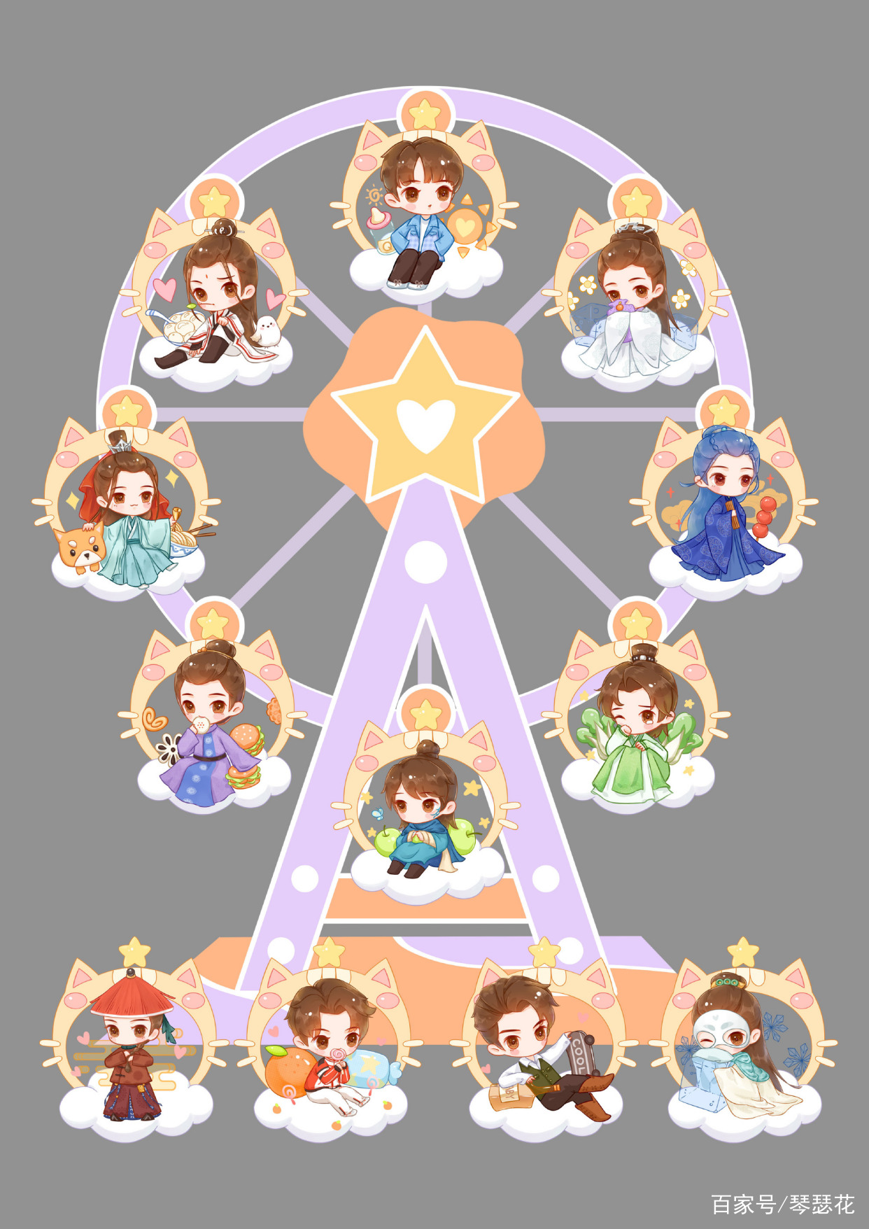 经典的古言女主小说推荐,渣王作妃结局