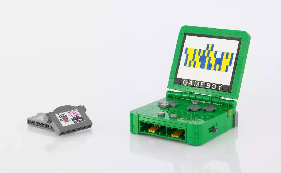 lego乐高moc作品欣赏迷你机甲系列,lego乐高小世界