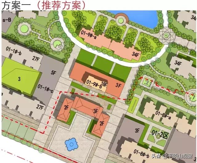 西市场百合金山8号楼户型,百合金山小区户型