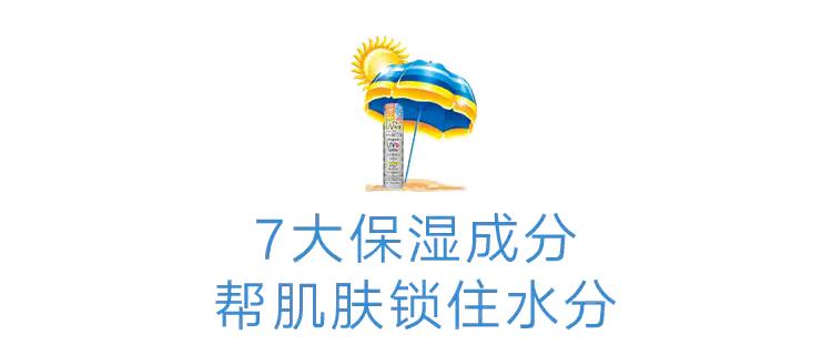 19春夏九款网红防晒喷雾全测评,好用不粘腻的防晒喷雾推荐