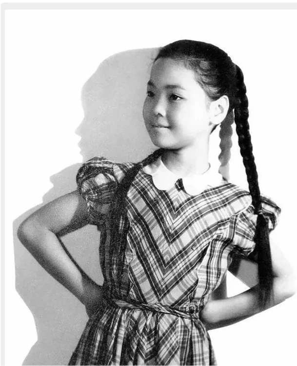 (3)音乐电影剧本《邓丽君》连载三●编剧:作家梁福林