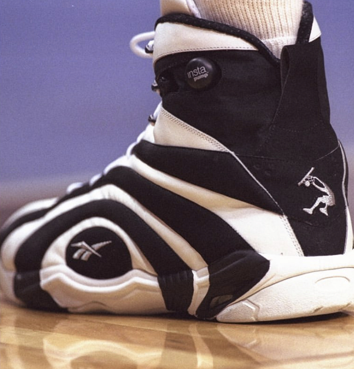 锐步重新生产篮球鞋,锐步哈雷尔