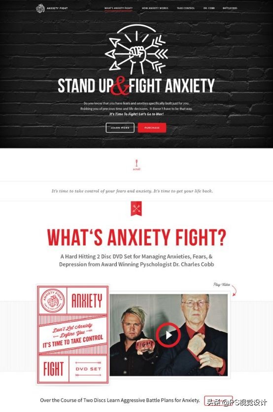 设计色彩作品设计感强,设计师必懂的设计手法留白