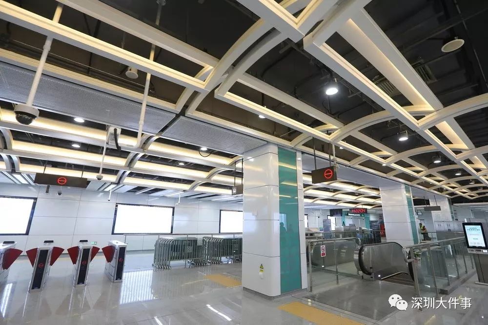 娣卞湷鍦伴搧9鍙风嚎绾胯矾鍥炬墍鏈夌殑绔欑偣,娣卞湷鍦伴搧9鍙风嚎瑗垮欢绾挎渶鏂扮嚎璺浘