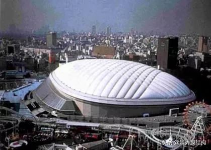 膜结构科普,膜结构一键建模