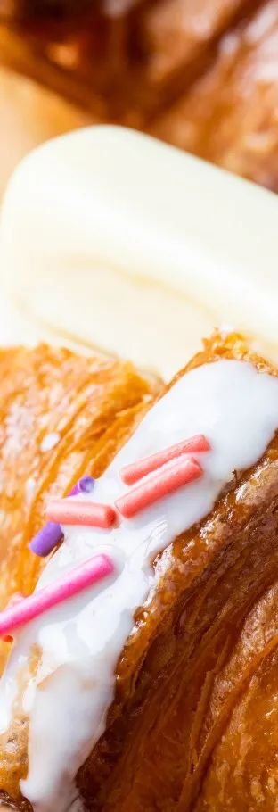 体育西蜂窝可颂,20+种口味!月售10w+