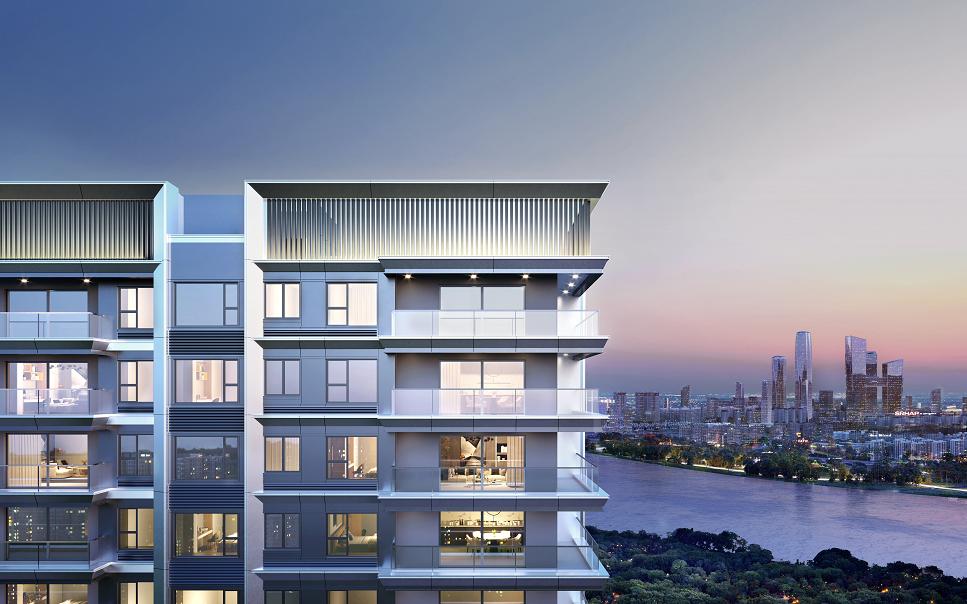 南京栖霞区超大别墅豪宅,南京最新高度6到7层高档楼盘