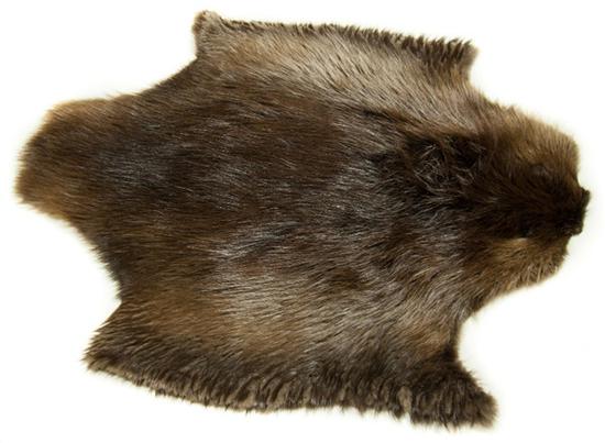 河狸皮毛的优点,河狸皮毛十分名贵