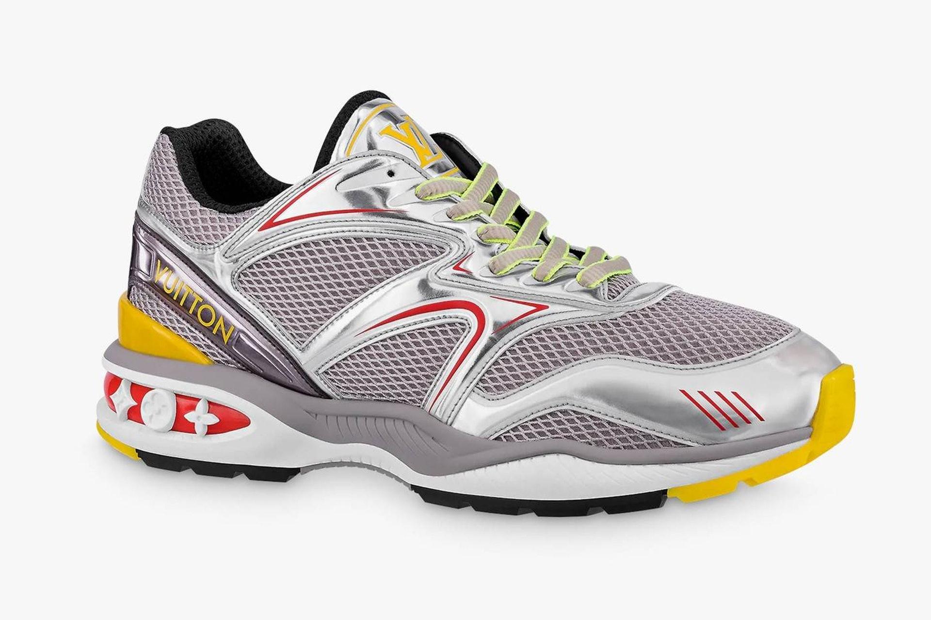 lv最新鞋子推荐,lv新款跑鞋推荐