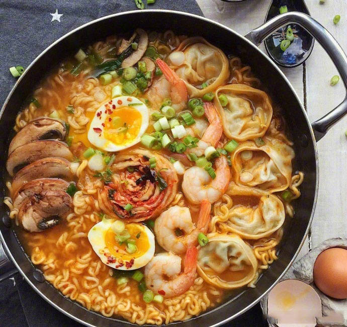 解压美食零食,解压美食吃货合集